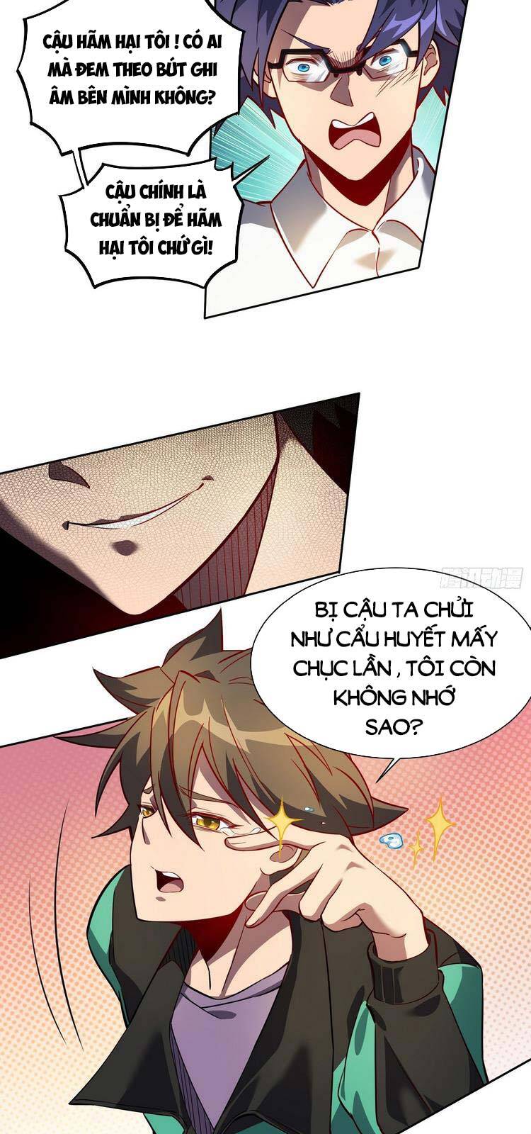 Người Trái Đất Quả Thật Rất Tàn Ác Chap 25 - Next Chap 26