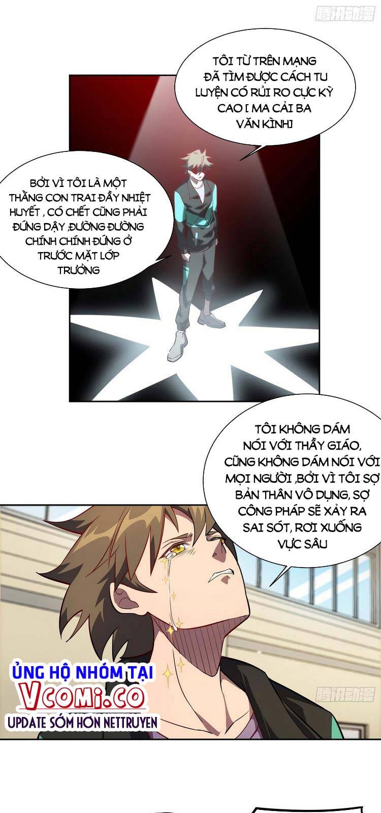 Người Trái Đất Quả Thật Rất Tàn Ác Chap 25 - Next Chap 26