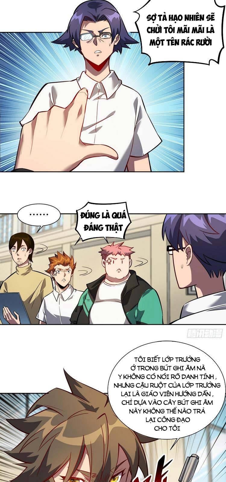 Người Trái Đất Quả Thật Rất Tàn Ác Chap 25 - Next Chap 26