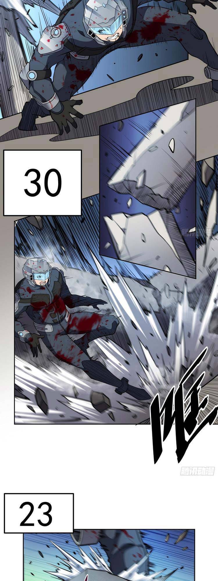 Người Trái Đất Quả Thật Rất Tàn Ác Chap 76 - Next Chap 77