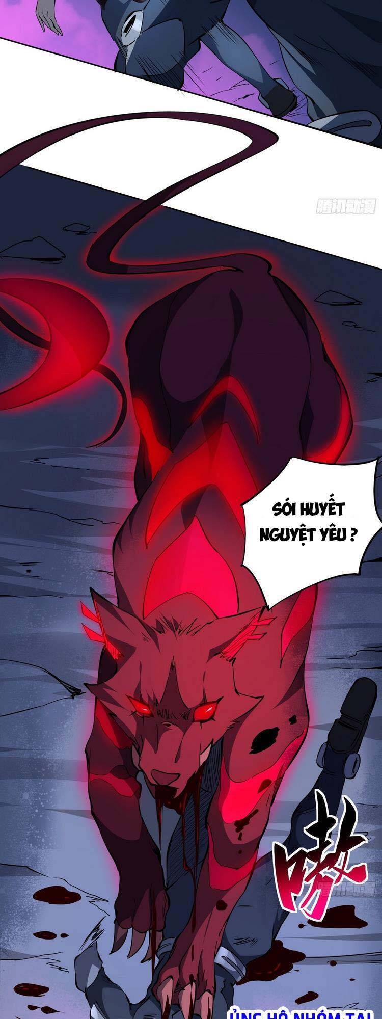 Người Trái Đất Quả Thật Rất Tàn Ác Chap 77 - Next Chap 78