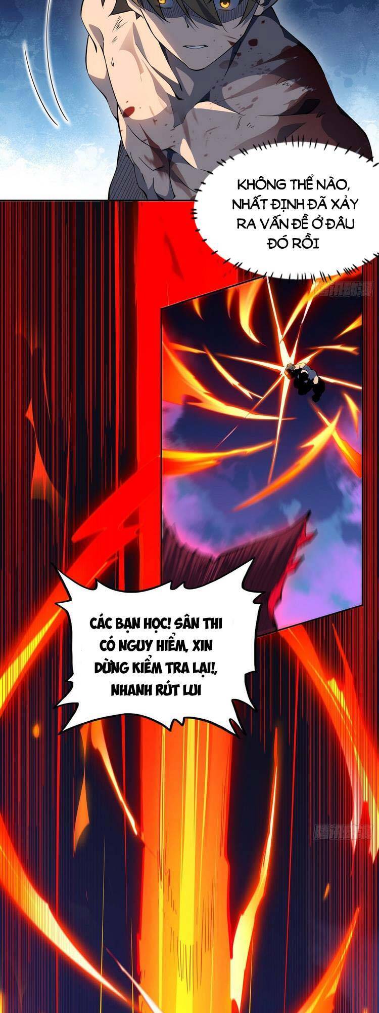 Người Trái Đất Quả Thật Rất Tàn Ác Chap 77 - Next Chap 78