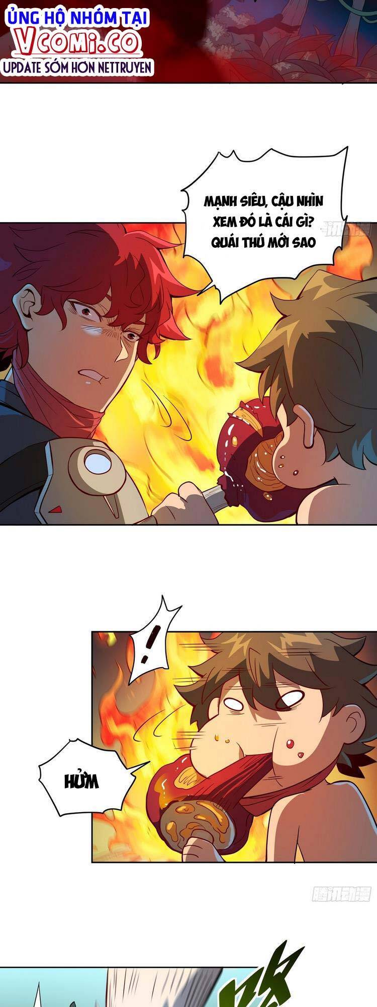 Người Trái Đất Quả Thật Rất Tàn Ác Chap 79 - Next Chap 80