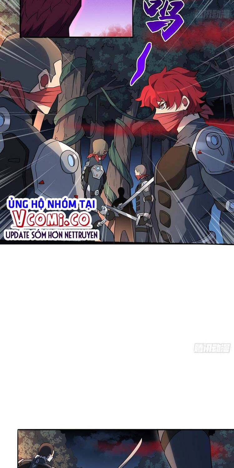 Người Trái Đất Quả Thật Rất Tàn Ác Chap 80 - Next Chap 81