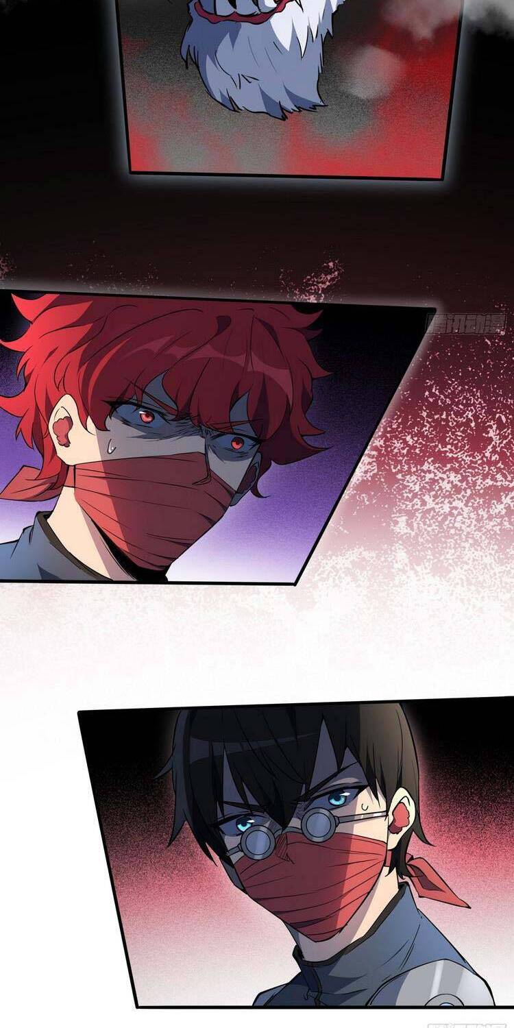 Người Trái Đất Quả Thật Rất Tàn Ác Chap 80 - Next Chap 81