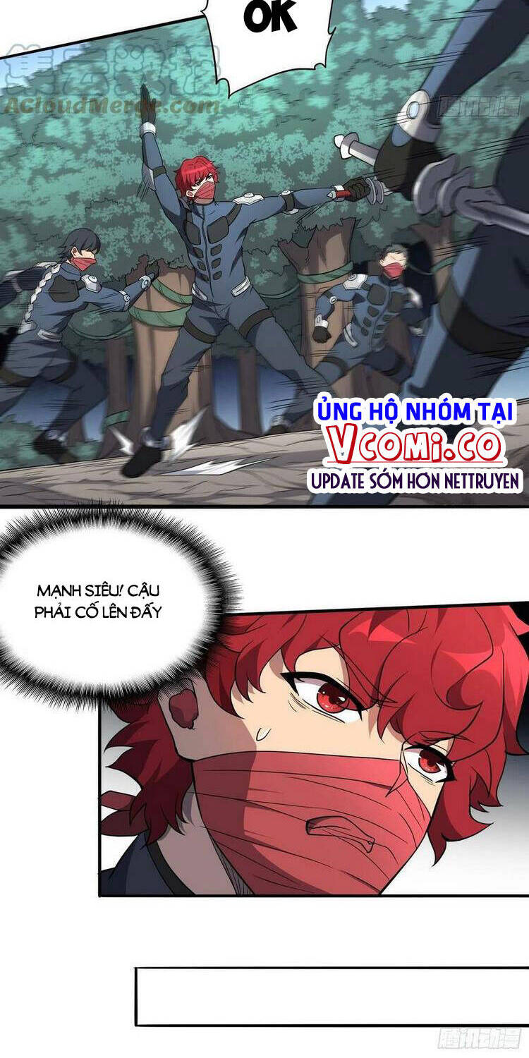 Người Trái Đất Quả Thật Rất Tàn Ác Chap 85 - Next Chap 86