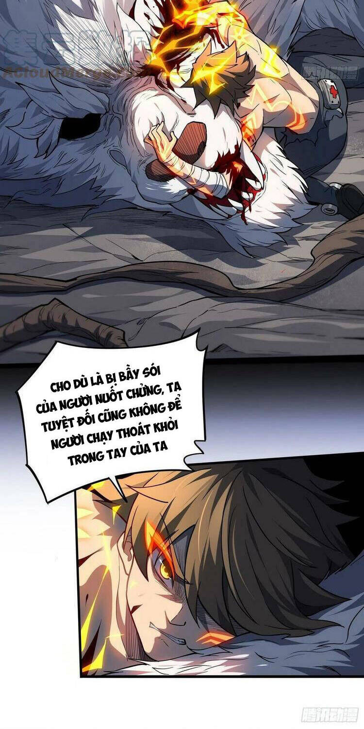 Người Trái Đất Quả Thật Rất Tàn Ác Chap 85 - Next Chap 86