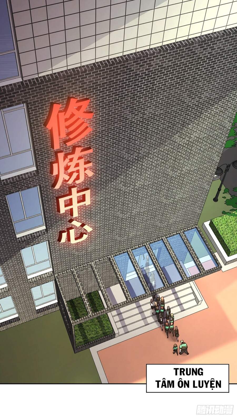 Người Trái Đất Quả Thật Rất Tàn Ác Chap 4 - Next Chap 5