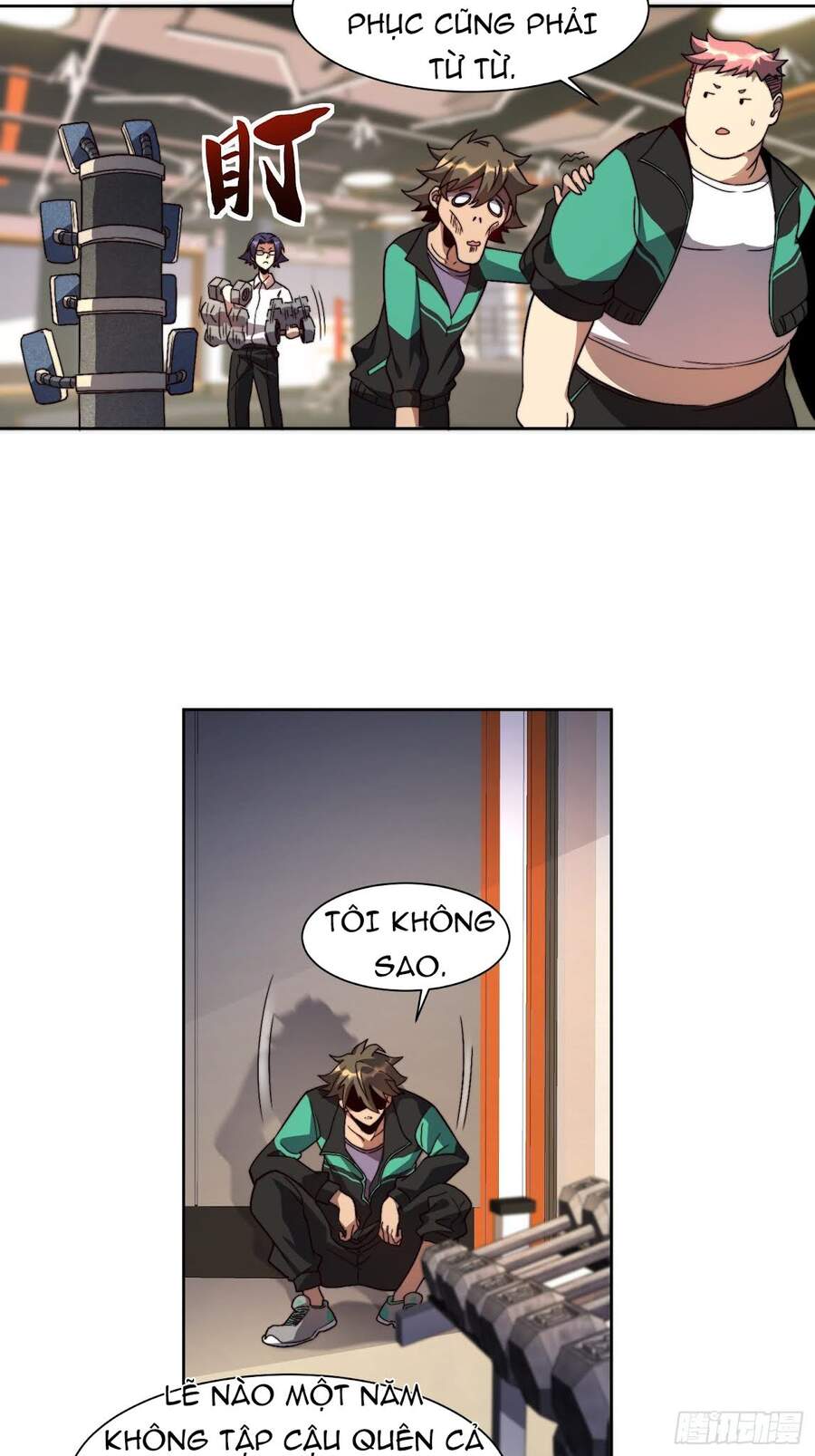 Người Trái Đất Quả Thật Rất Tàn Ác Chap 4 - Next Chap 5