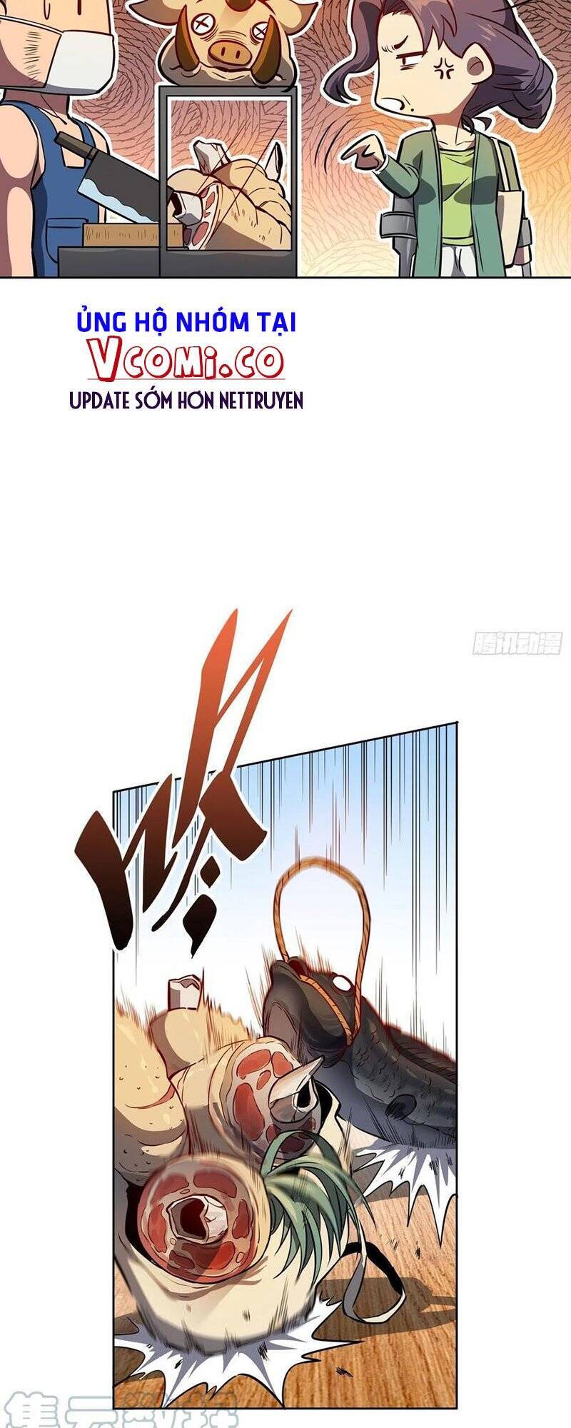 Người Trái Đất Quả Thật Rất Tàn Ác Chap 46 - Next Chap 47