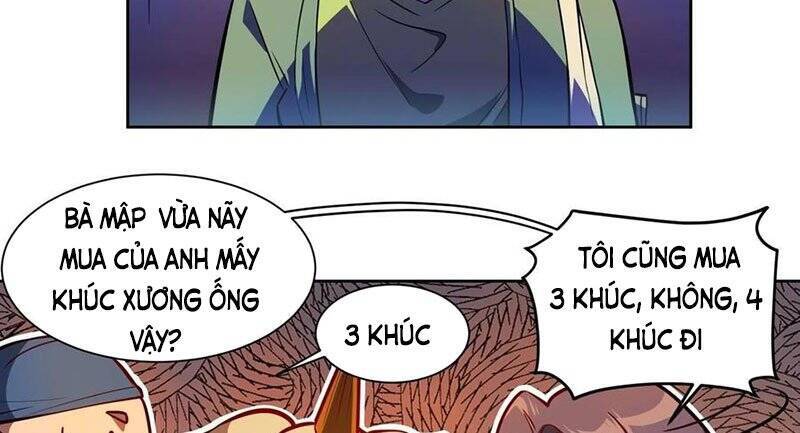 Người Trái Đất Quả Thật Rất Tàn Ác Chap 46 - Next Chap 47