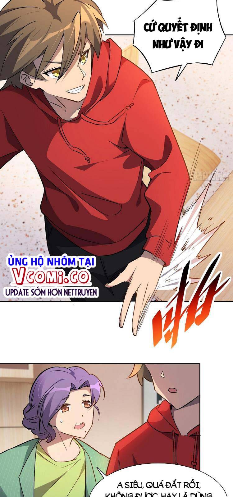 Người Trái Đất Quả Thật Rất Tàn Ác Chap 49 - Next Chap 50