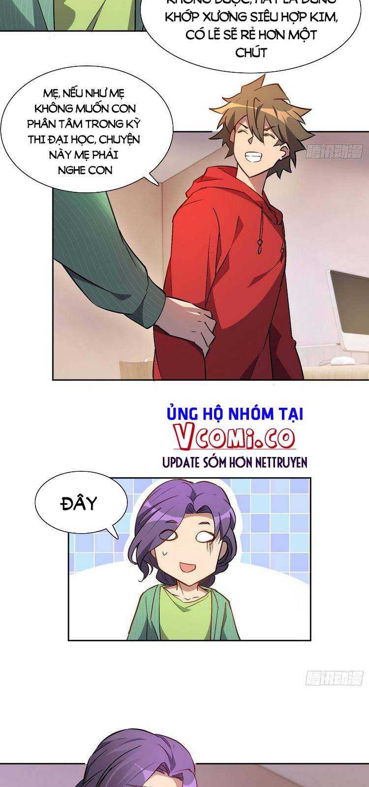 Người Trái Đất Quả Thật Rất Tàn Ác Chap 49 - Next Chap 50