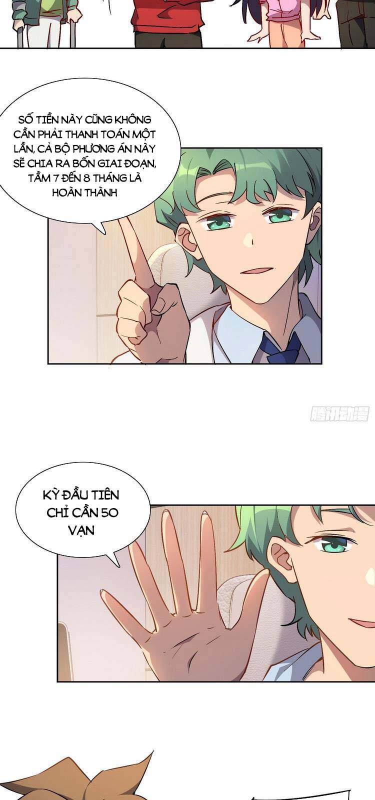 Người Trái Đất Quả Thật Rất Tàn Ác Chap 49 - Next Chap 50