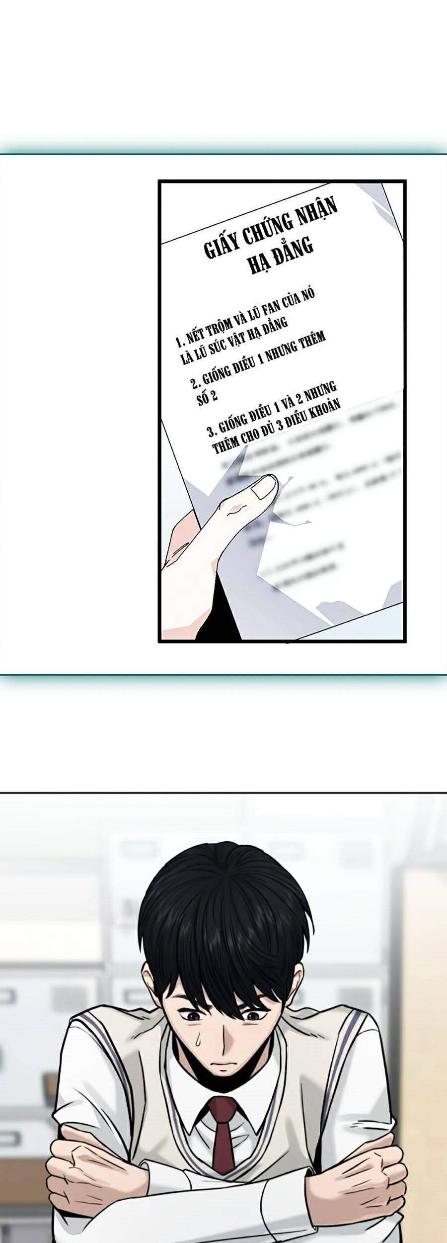 Nhiệm Vụ Diệu Kỳ Chap 10 - Next Chap 11