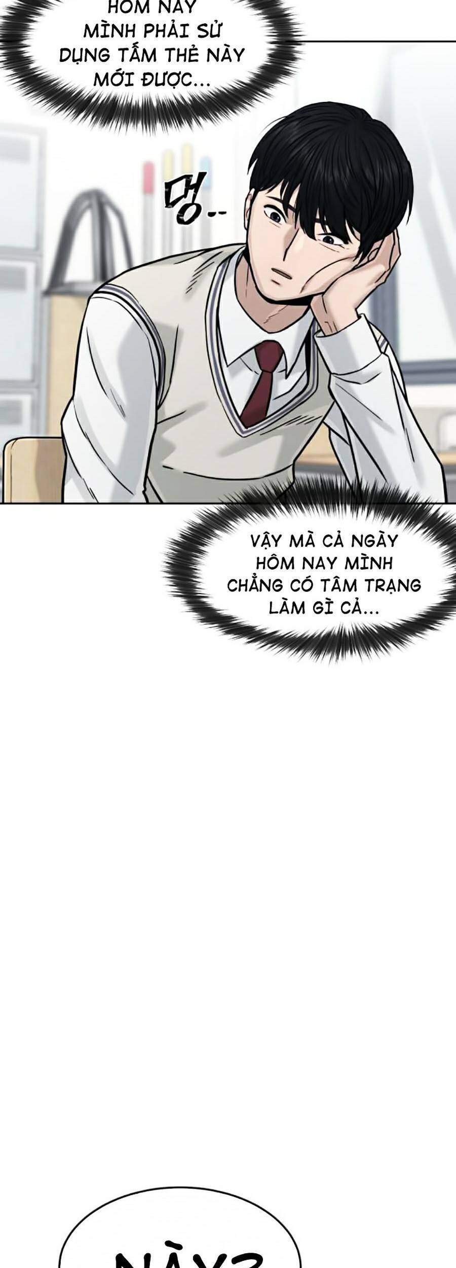 Nhiệm Vụ Diệu Kỳ Chap 10 - Next Chap 11