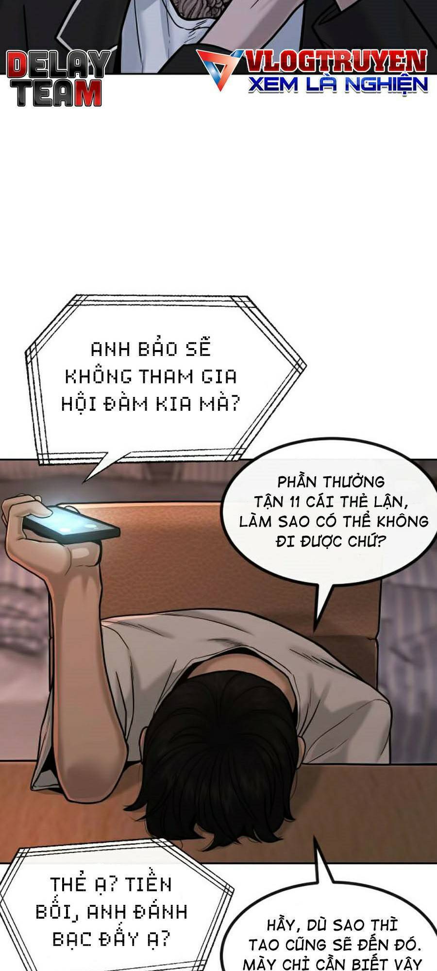 Nhiệm Vụ Diệu Kỳ Chap 12 - Next Chap 13