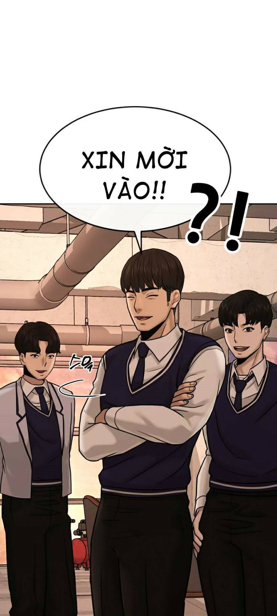 Nhiệm Vụ Diệu Kỳ Chap 12 - Next Chap 13