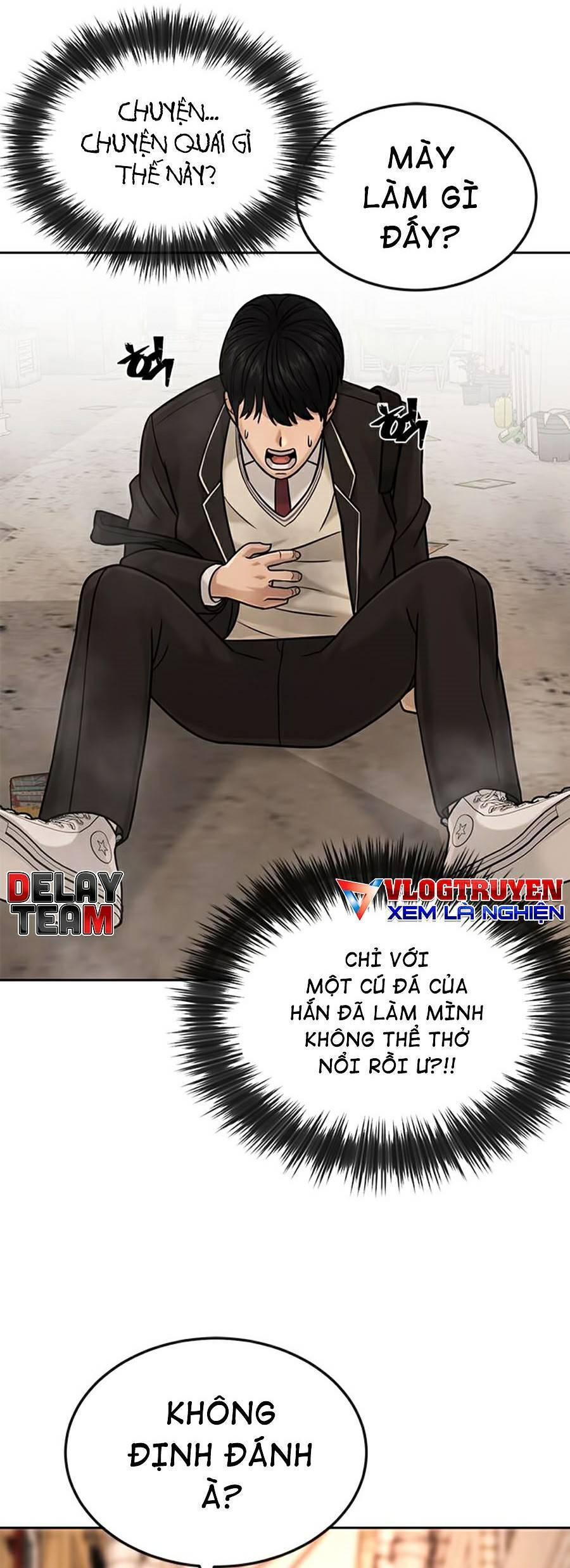 Nhiệm Vụ Diệu Kỳ Chap 19 - Next Chap 20