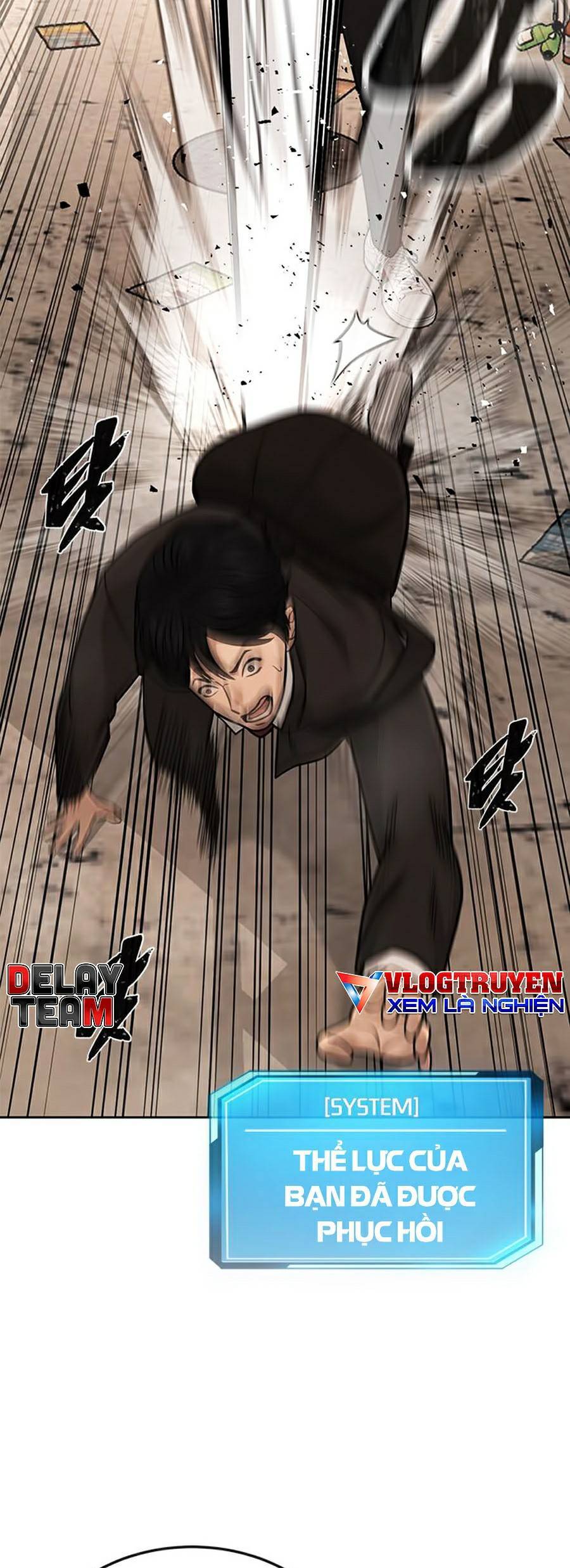 Nhiệm Vụ Diệu Kỳ Chap 19 - Next Chap 20