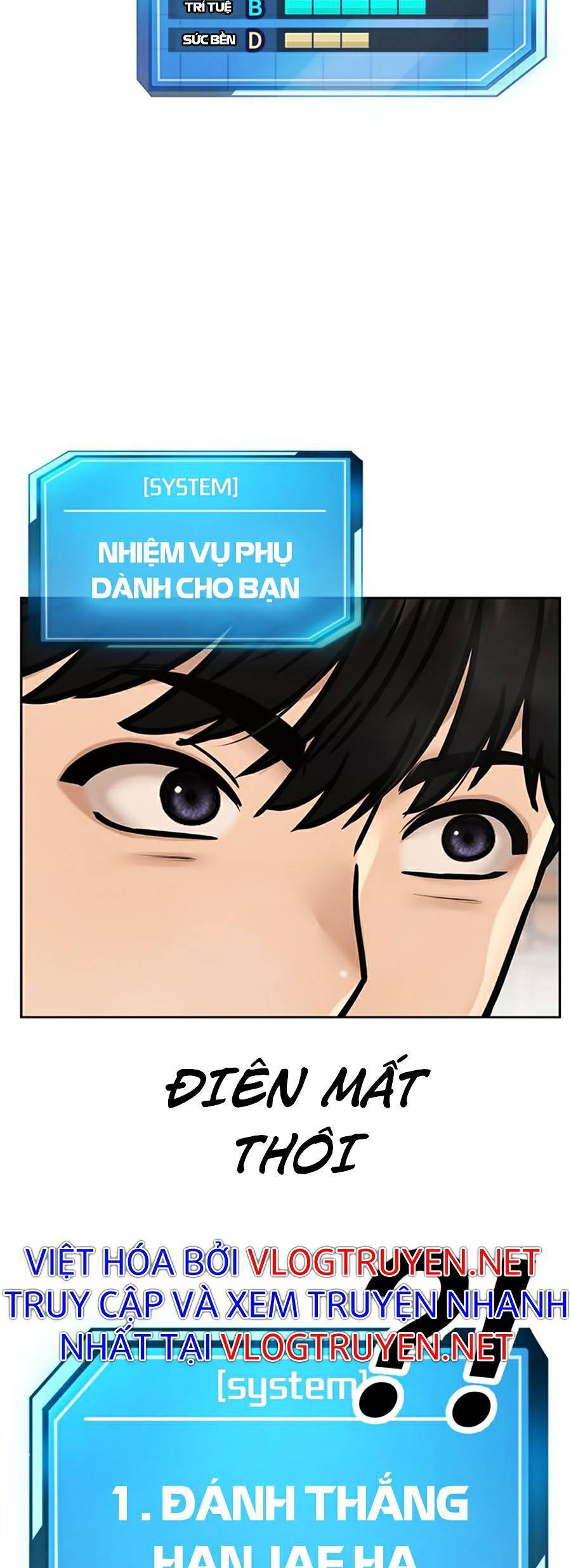 Nhiệm Vụ Diệu Kỳ Chap 19 - Next Chap 20