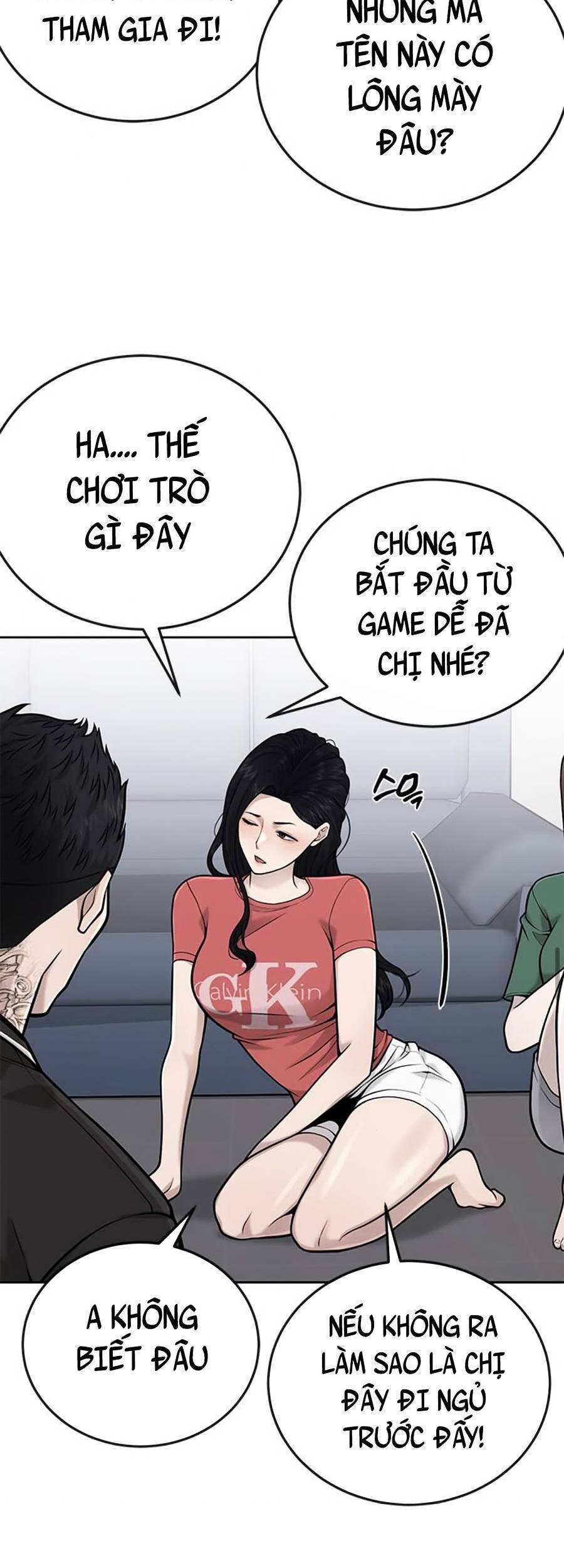 Nhiệm Vụ Diệu Kỳ Chap 26 - Next Chap 27