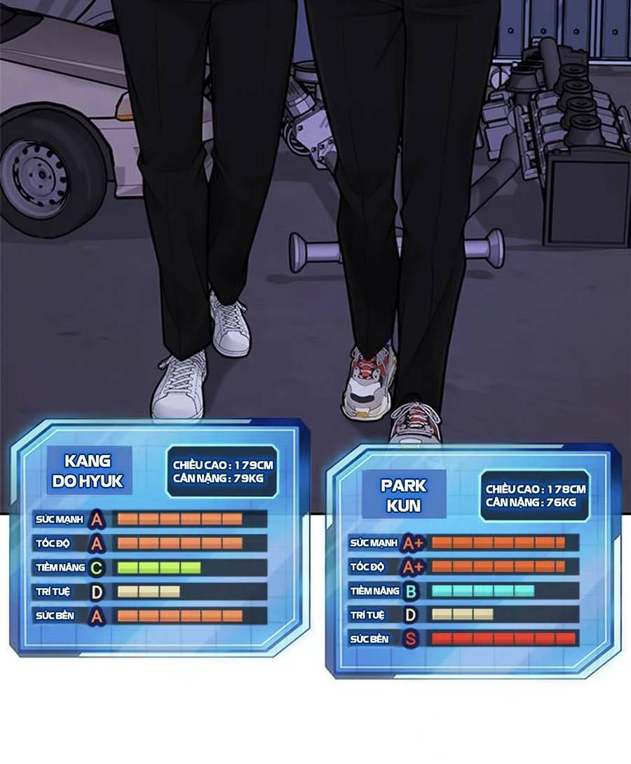 Nhiệm Vụ Diệu Kỳ Chap 32 - Next Chap 33