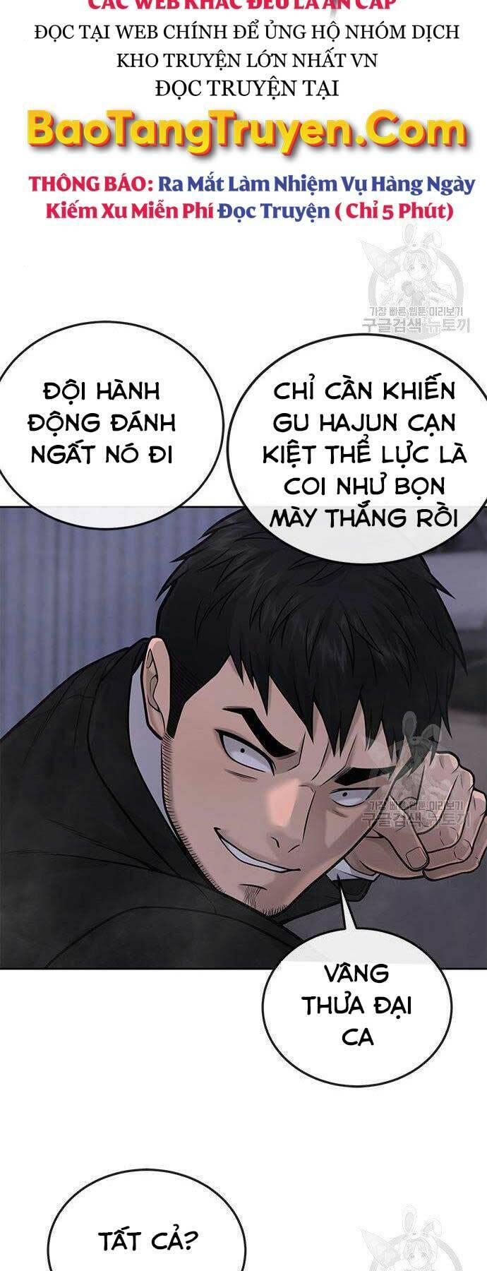 Nhiệm Vụ Diệu Kỳ Chap 33 - Next Chap 34