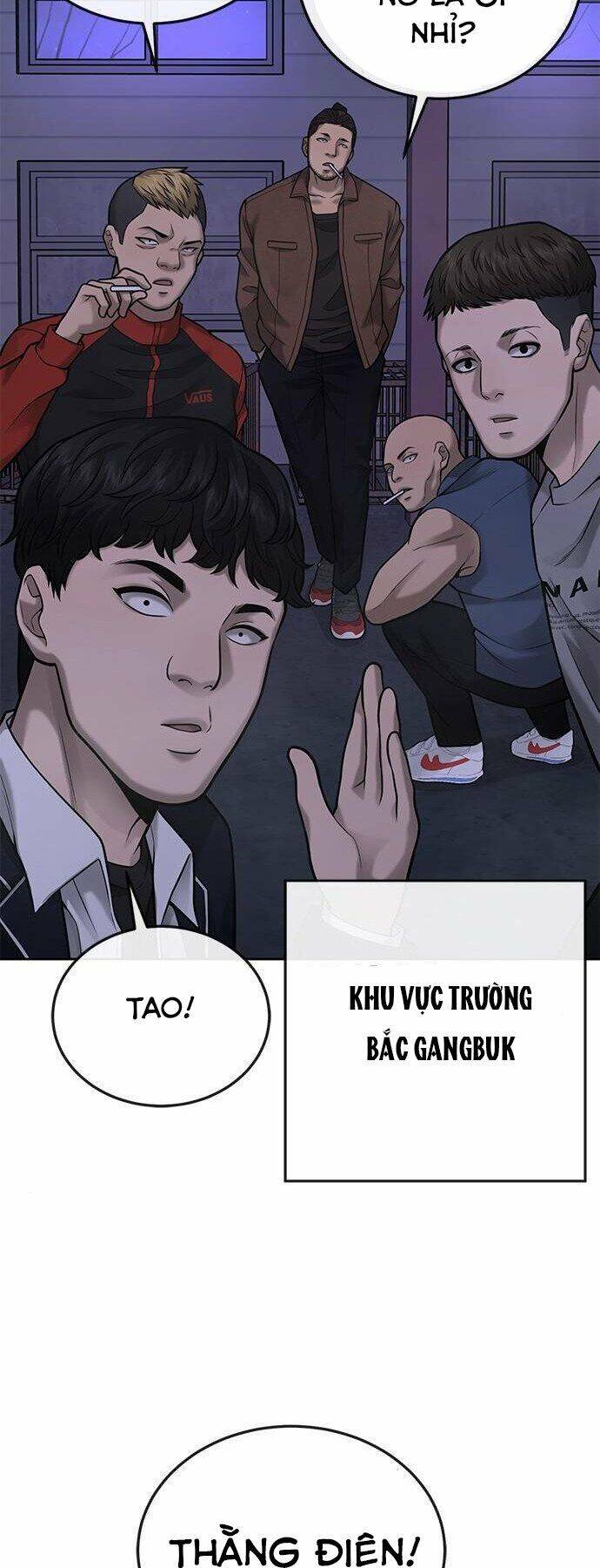 Nhiệm Vụ Diệu Kỳ Chap 35 - Next Chap 36
