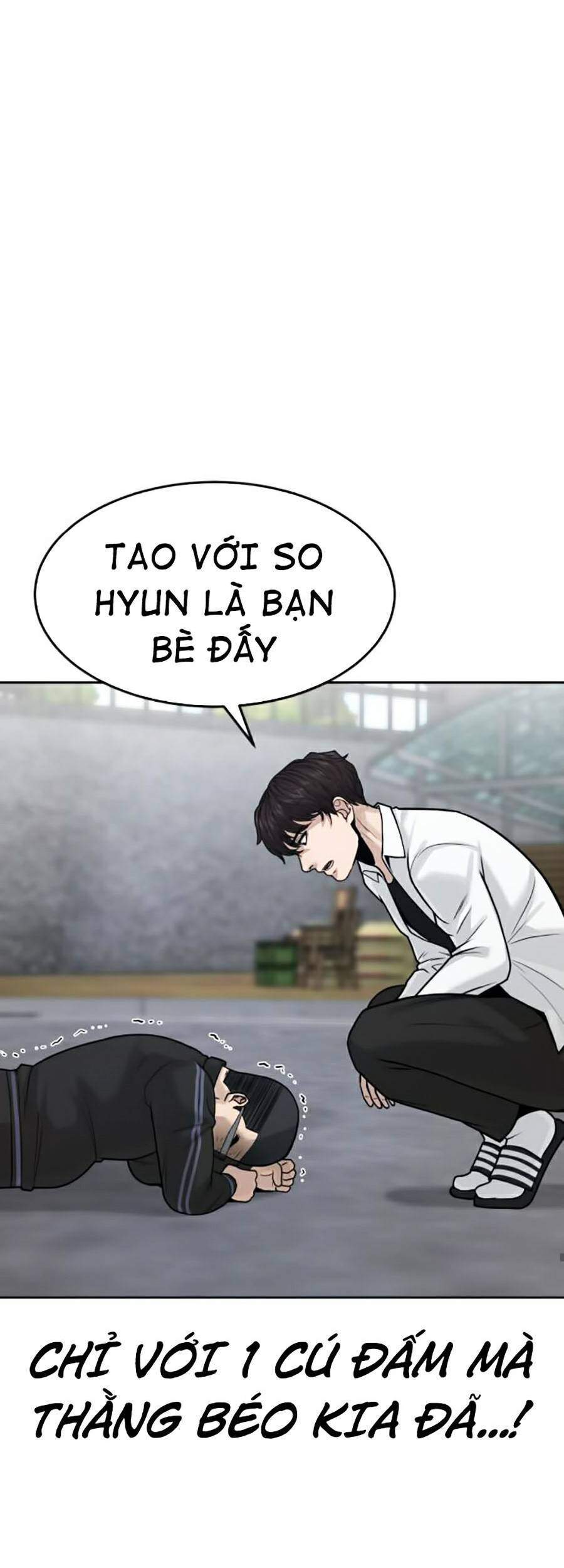 Nhiệm Vụ Diệu Kỳ Chap 8 - Next Chap 9