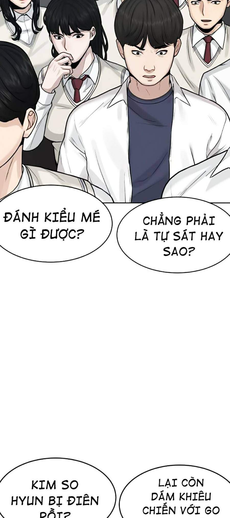 Nhiệm Vụ Diệu Kỳ Chap 8 - Next Chap 9