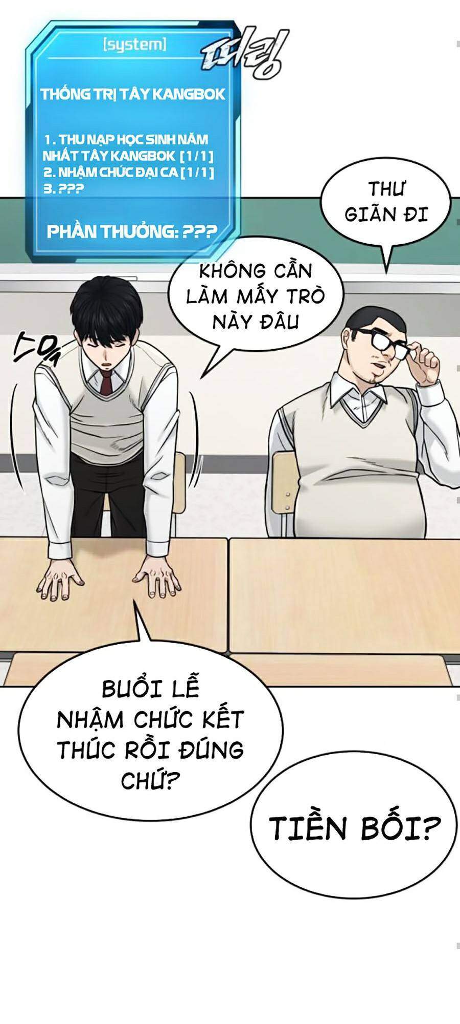 Nhiệm Vụ Diệu Kỳ Chap 11 - Next Chap 12