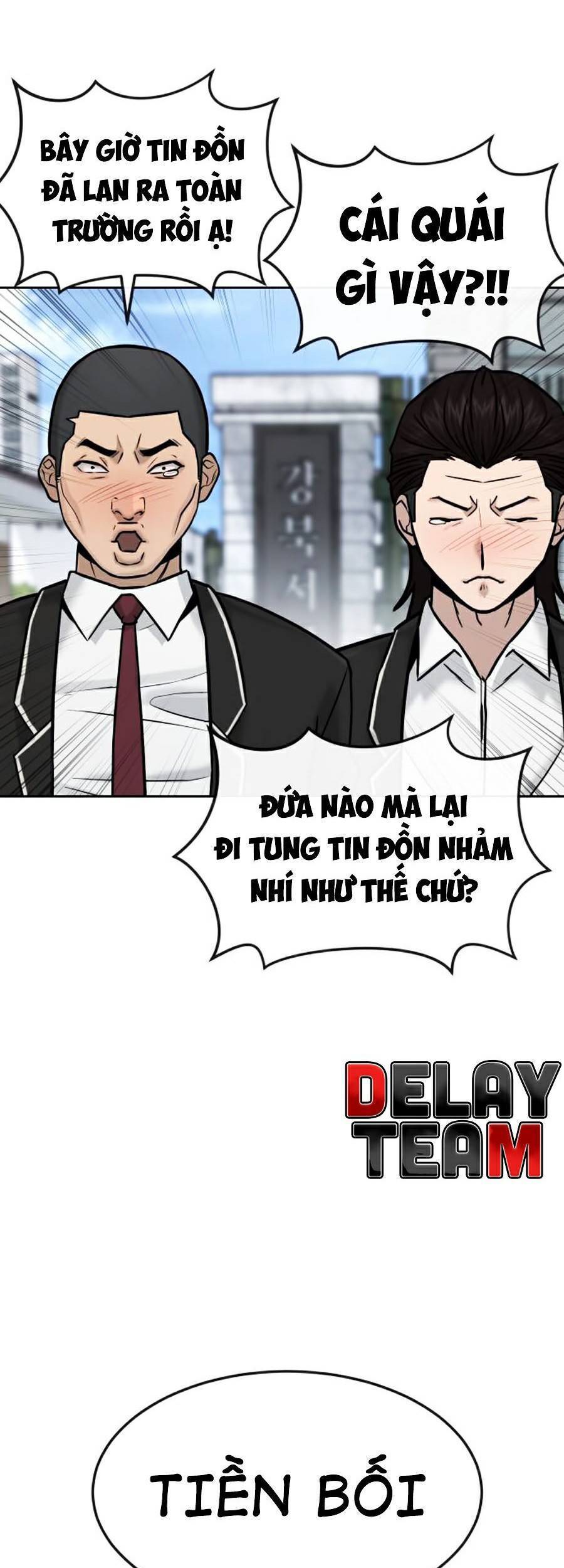 Nhiệm Vụ Diệu Kỳ Chap 13 - Next Chap 14