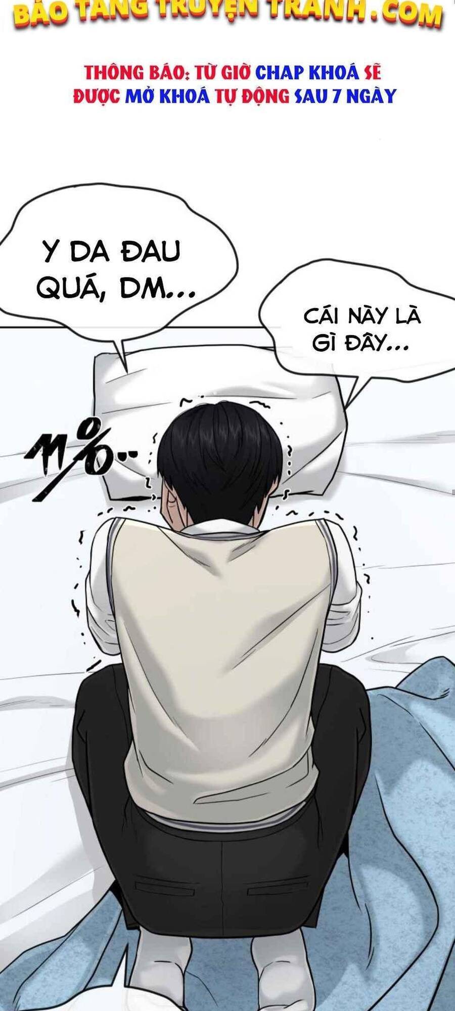 Nhiệm Vụ Diệu Kỳ Chap 14 - Next Chap 15