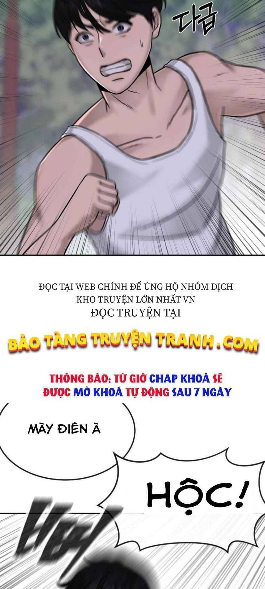 Nhiệm Vụ Diệu Kỳ Chap 14 - Next Chap 15