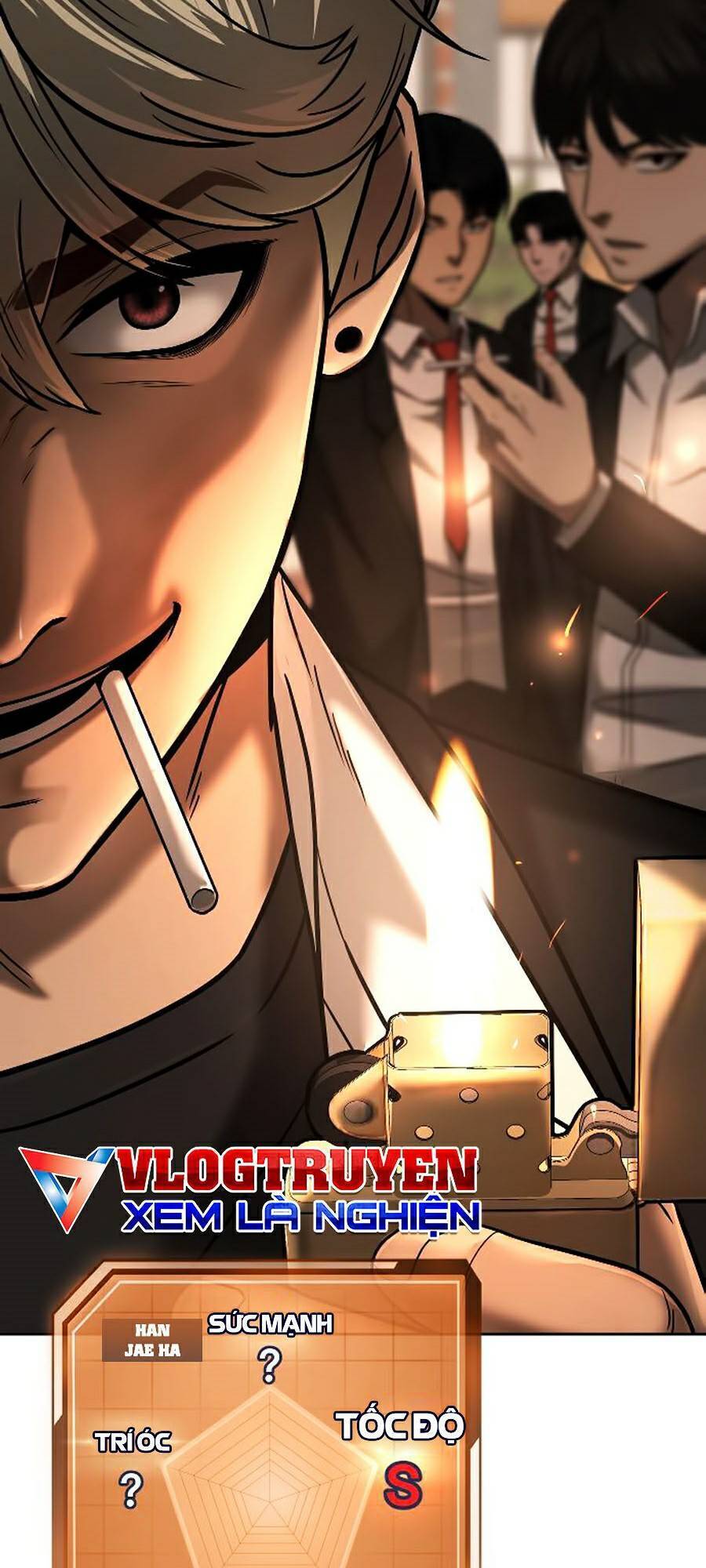 Nhiệm Vụ Diệu Kỳ Chap 15 - Next Chap 16