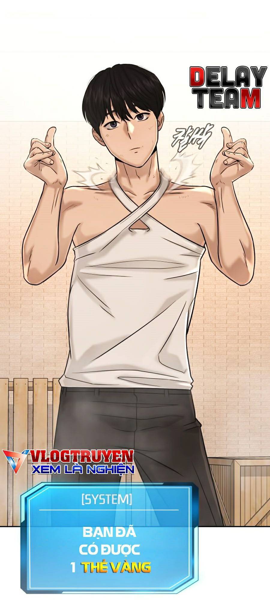 Nhiệm Vụ Diệu Kỳ Chap 17 - Next Chap 18