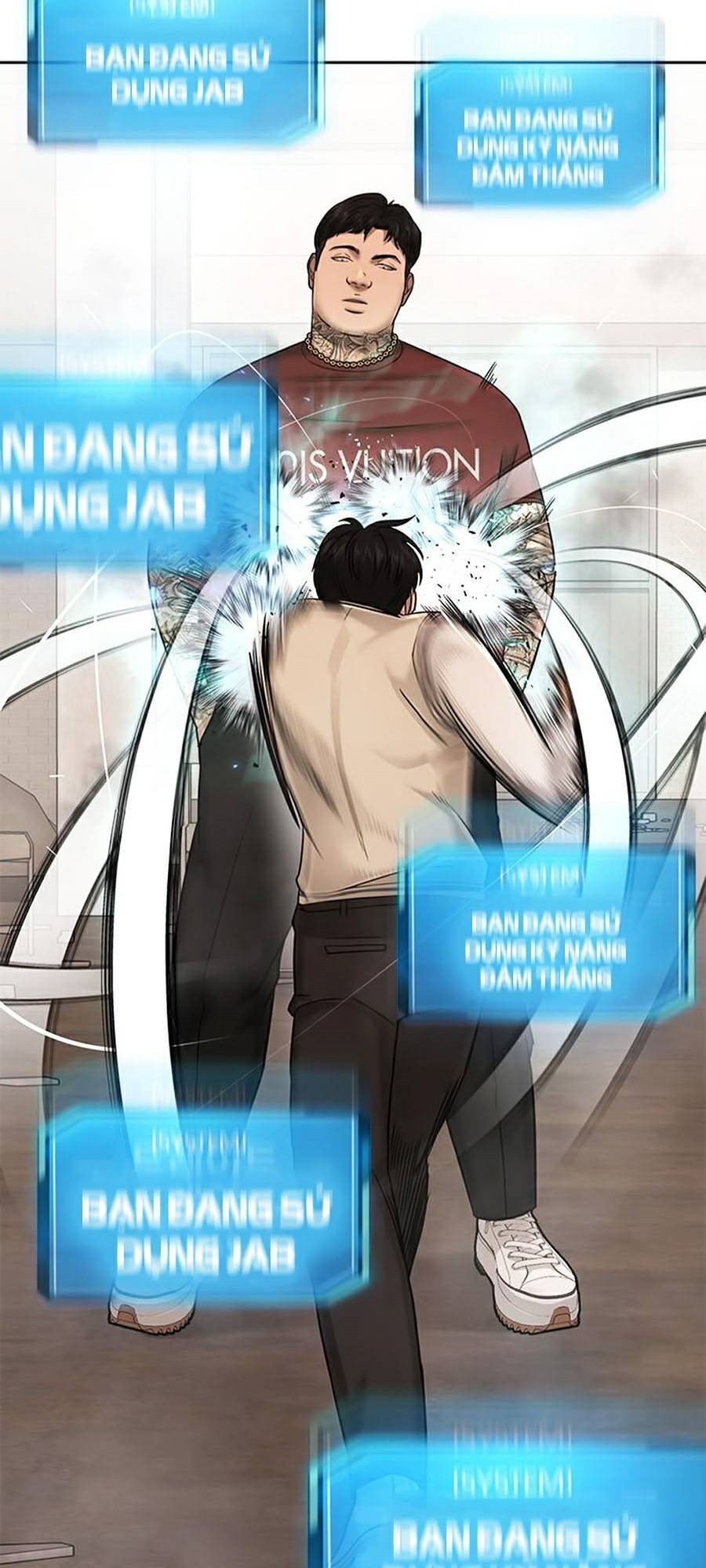 Nhiệm Vụ Diệu Kỳ Chap 17 - Next Chap 18