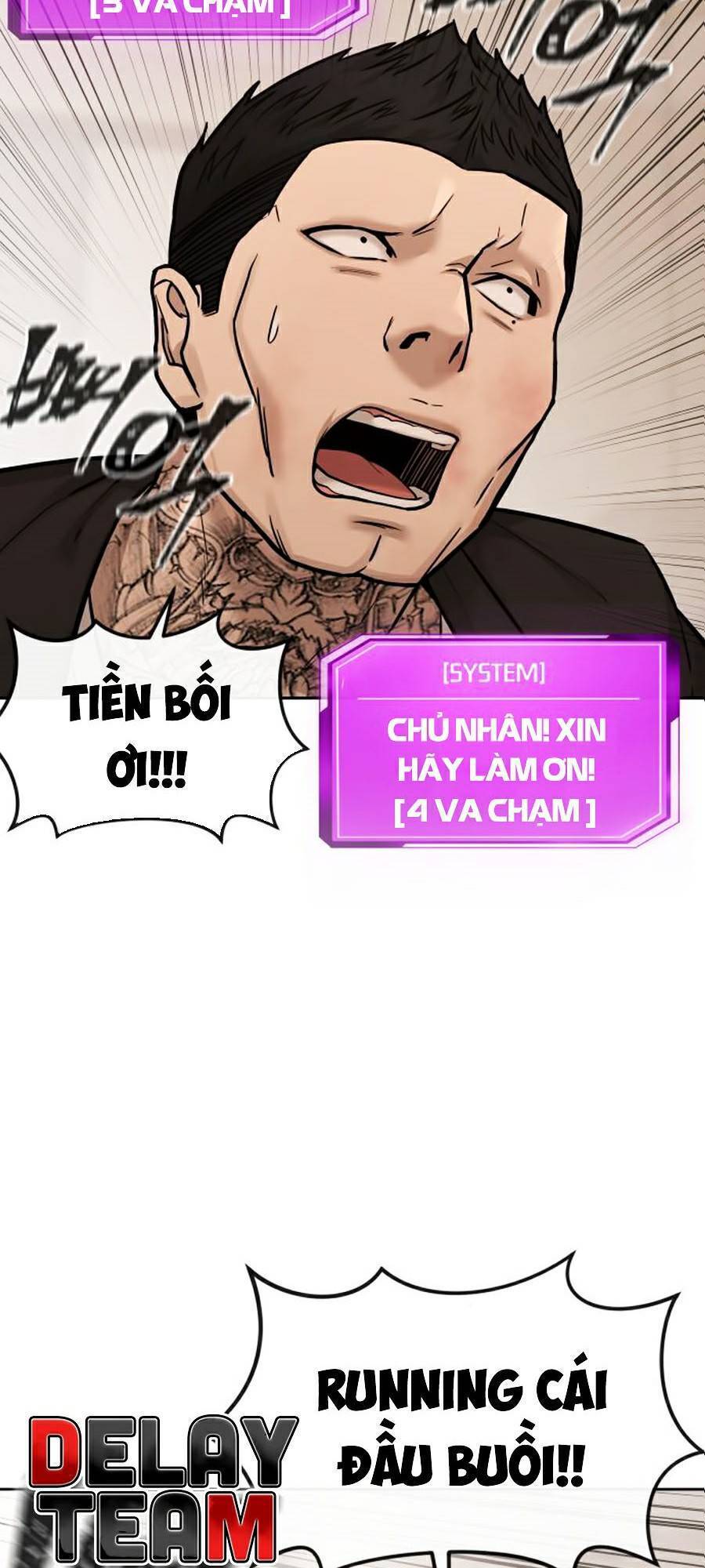 Nhiệm Vụ Diệu Kỳ Chap 17 - Next Chap 18