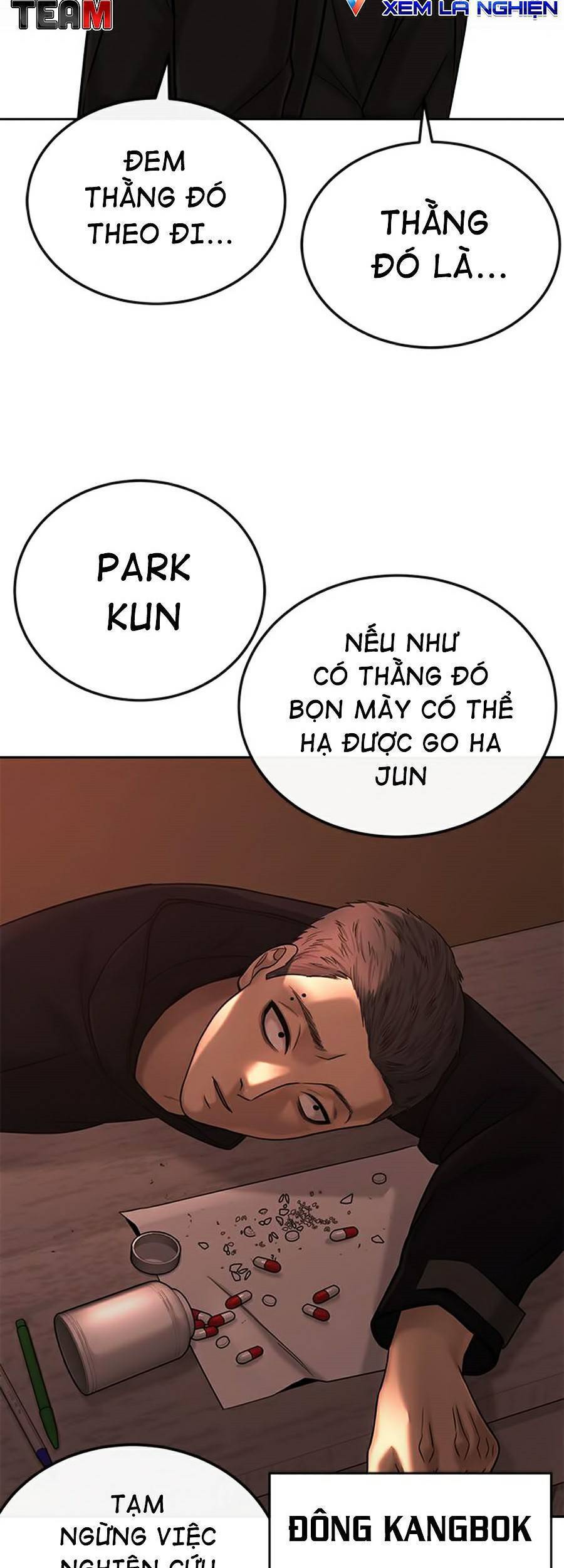 Nhiệm Vụ Diệu Kỳ Chap 20 - Next Chap 21