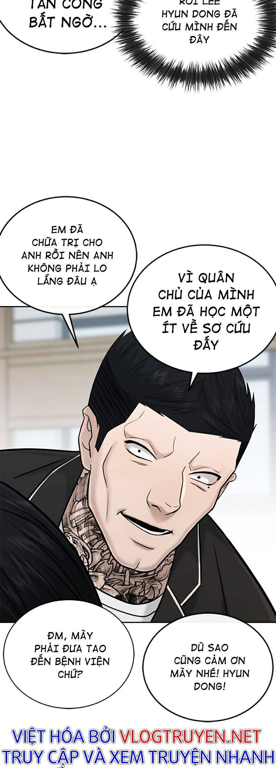 Nhiệm Vụ Diệu Kỳ Chap 20 - Next Chap 21