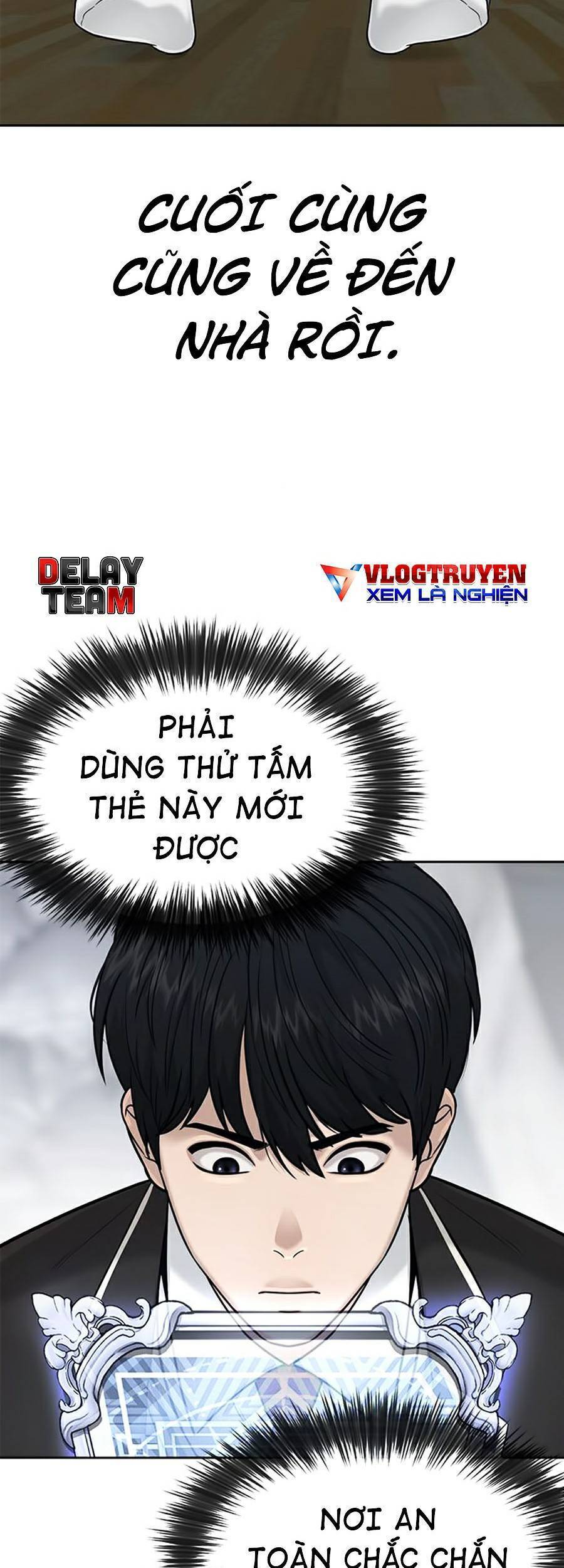 Nhiệm Vụ Diệu Kỳ Chap 20 - Next Chap 21