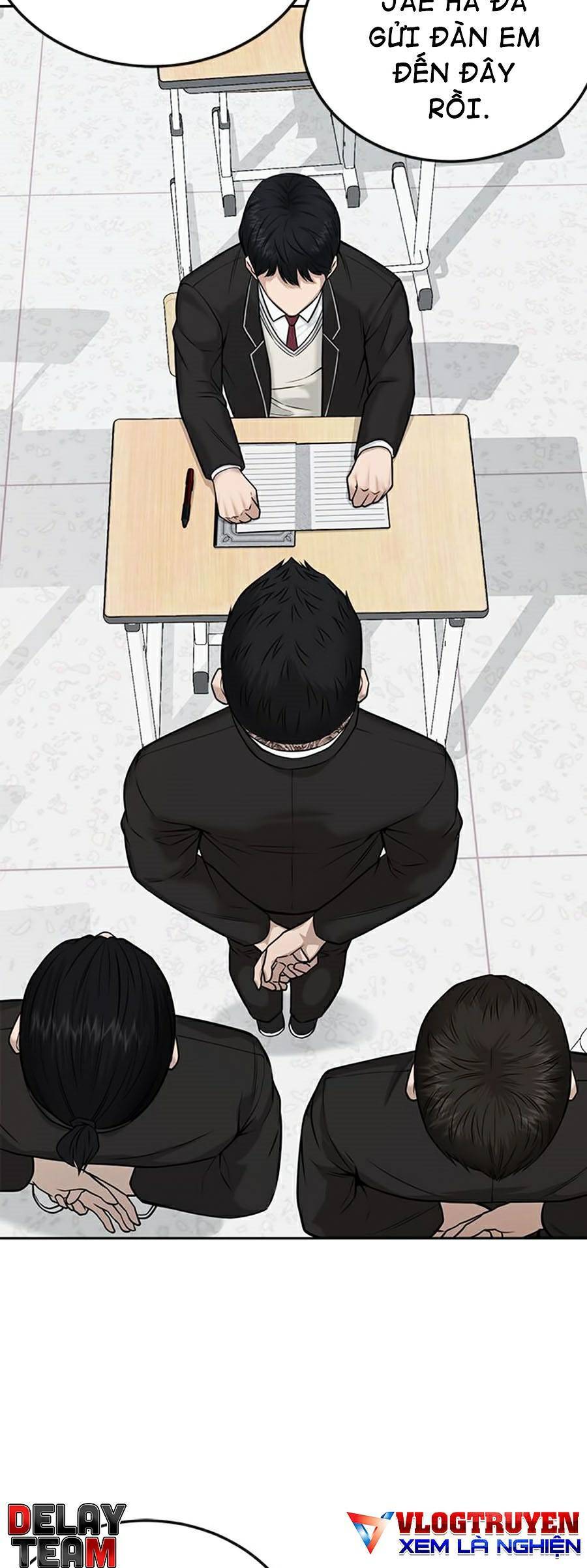 Nhiệm Vụ Diệu Kỳ Chap 21 - Next Chap 22