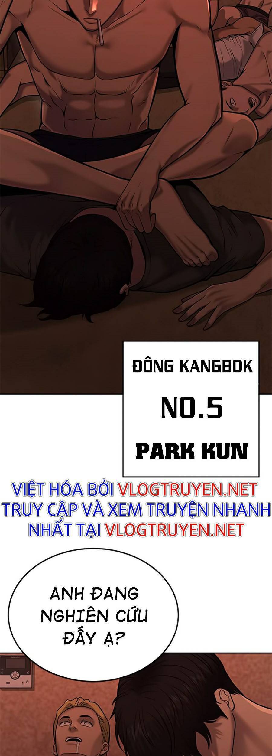 Nhiệm Vụ Diệu Kỳ Chap 21 - Next Chap 22