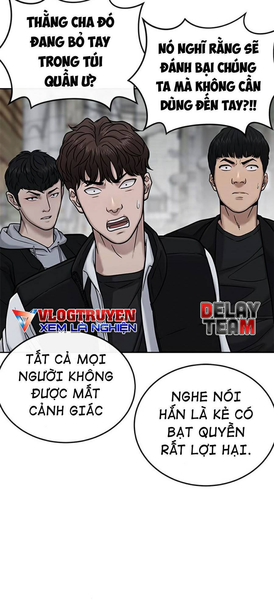 Nhiệm Vụ Diệu Kỳ Chap 22 - Next Chap 23