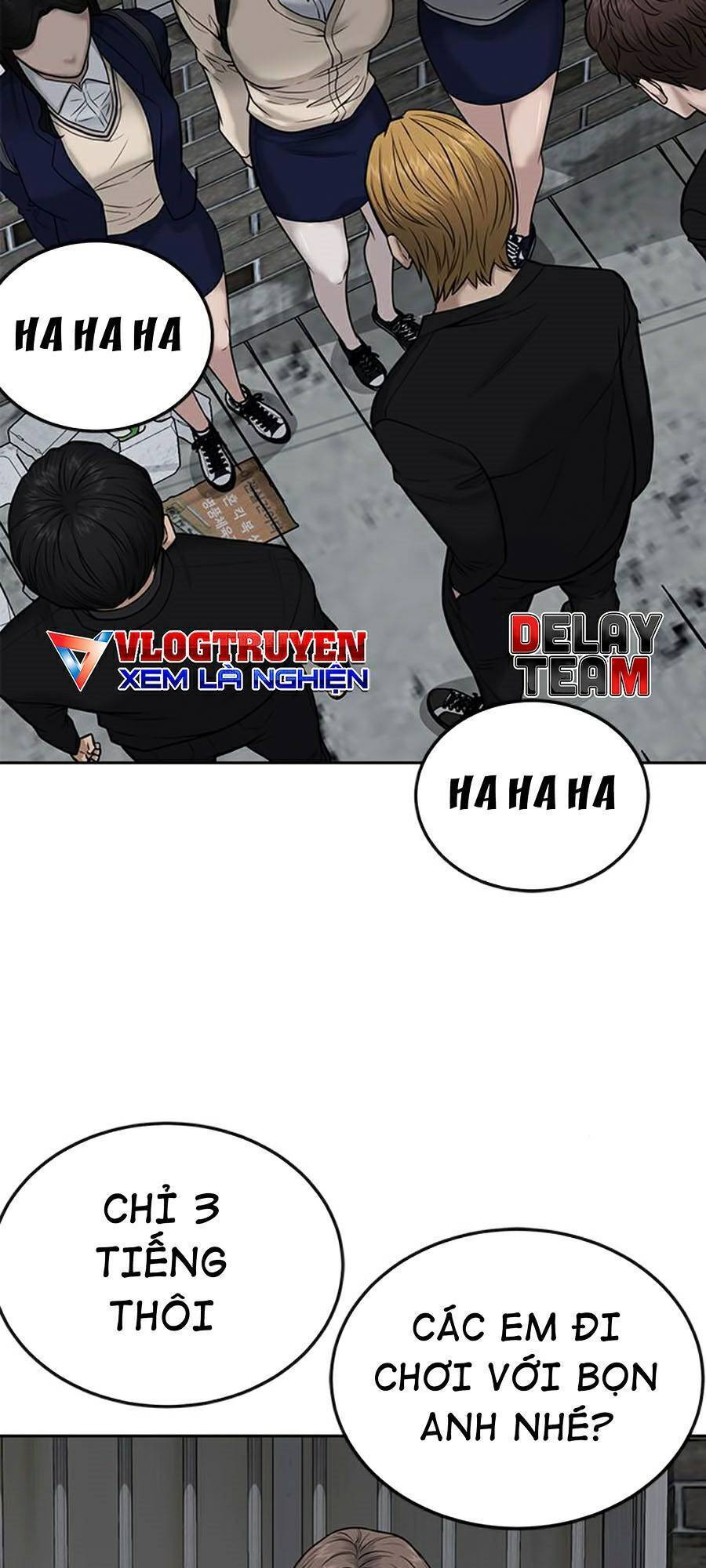 Nhiệm Vụ Diệu Kỳ Chap 22 - Next Chap 23