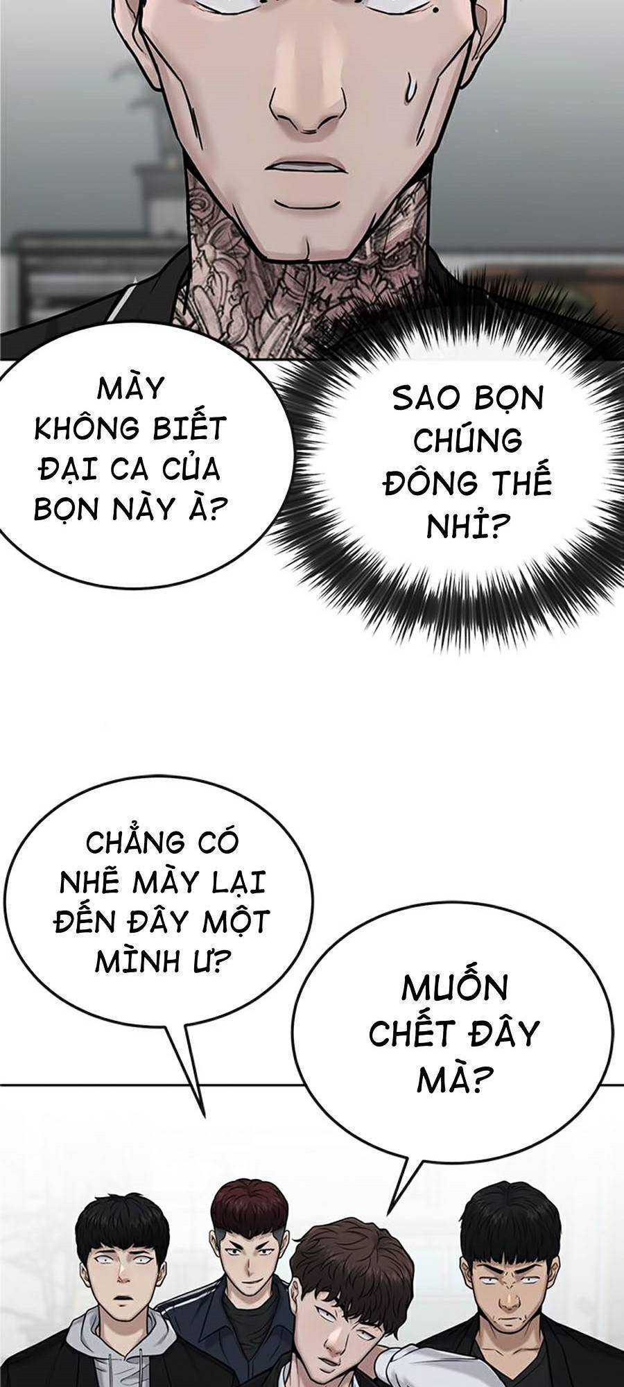 Nhiệm Vụ Diệu Kỳ Chap 22 - Next Chap 23