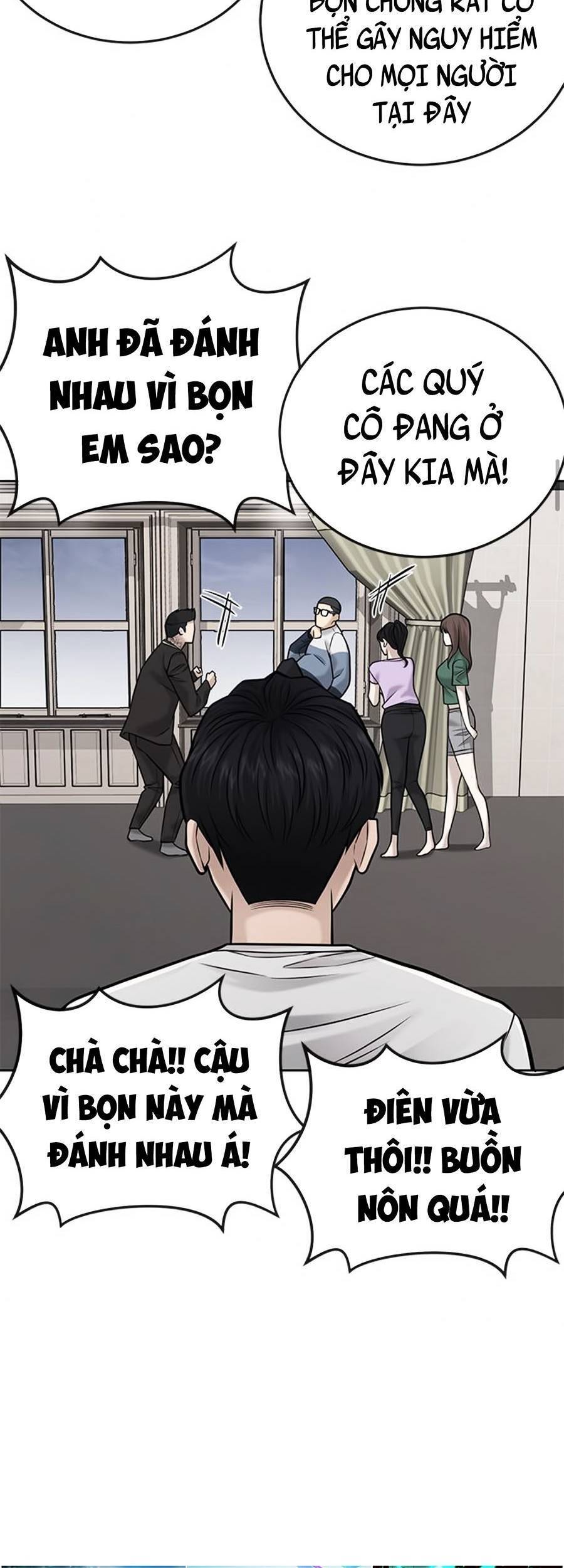 Nhiệm Vụ Diệu Kỳ Chap 28 - Next Chap 29