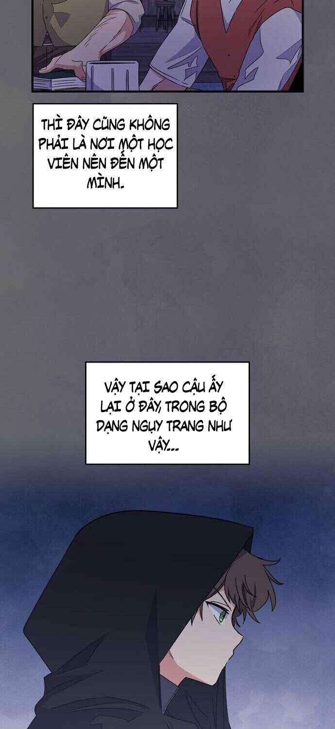 Nhà Hiền Triết Yigret Chap 10 - Next Chap 11