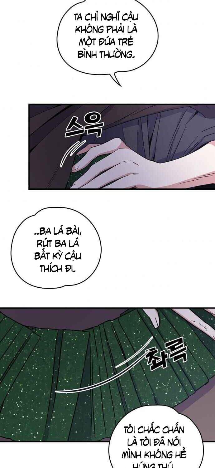 Nhà Hiền Triết Yigret Chap 10 - Next Chap 11